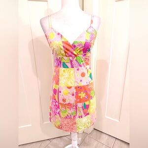Vintage Lilly Pulitzer Sundress